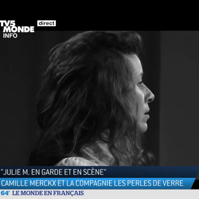Capture tv5 monde